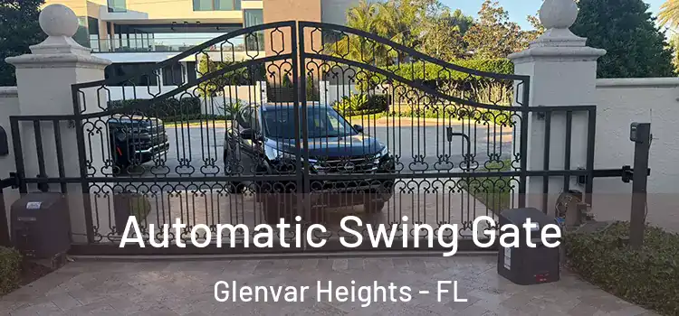  Automatic Swing Gate Glenvar Heights - FL