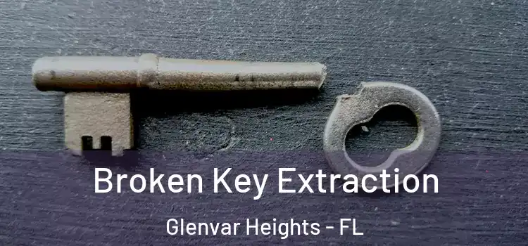 Broken Key Extraction Glenvar Heights - FL