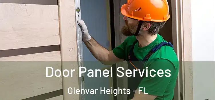Door Panel Services Glenvar Heights - FL