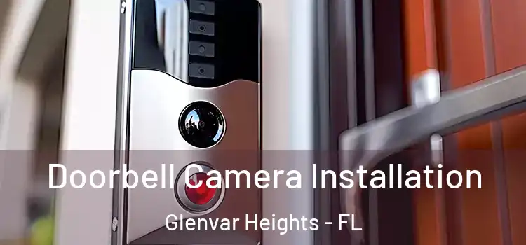  Doorbell Camera Installation Glenvar Heights - FL