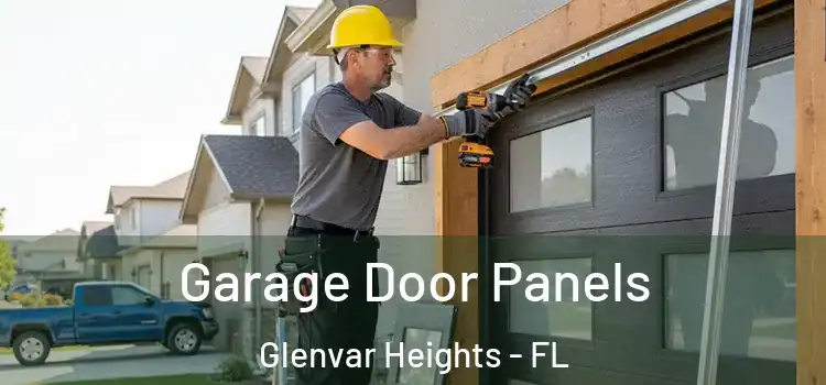  Garage Door Panels Glenvar Heights - FL