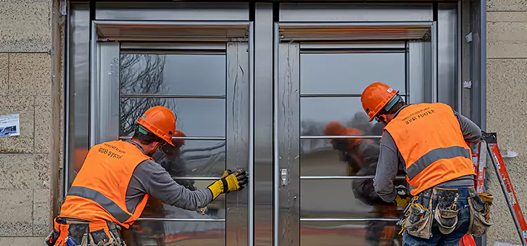 Commercial Door Repair Near Me in Glenvar Heights, FL