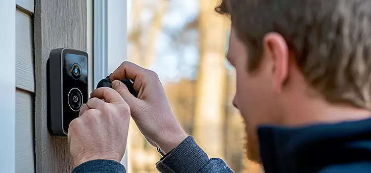 Blink Doorbell Installation Glenvar Heights