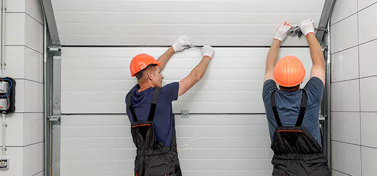 Choose Us for Your Garage Door Needs in Glenvar Heights