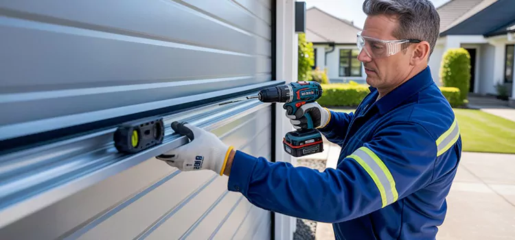 What Makes a Garage Door Go Off Track in Glenvar Heights, Florida?
