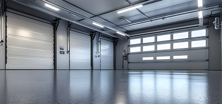 Sectional Industrial Doors Glenvar Heights