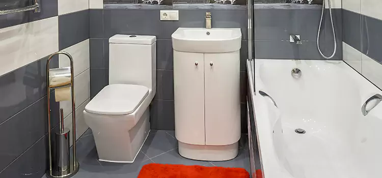 Hansgrohe Shaving Mirror Glenvar Heights