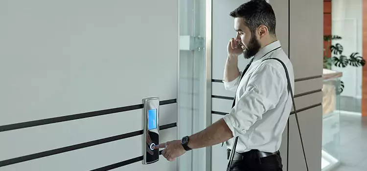 Cloud Based Access Control Glenvar Heights