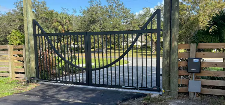 Why Choose Us for Your Automatic Gate Needs in Glenvar Heights, FL?