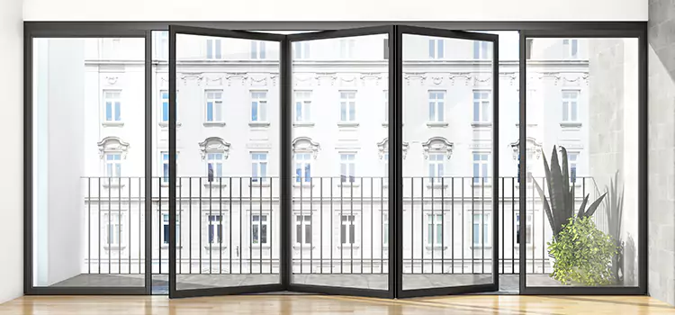 Premium Material Balcony Doors Glenvar Heights