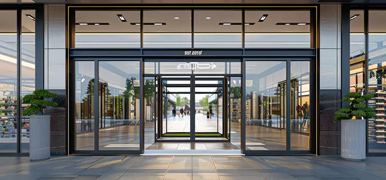 Commercial Door Service in Glenvar Heights, FL