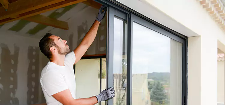 Emergency Sliding Glass Door Repair Glenvar Heights