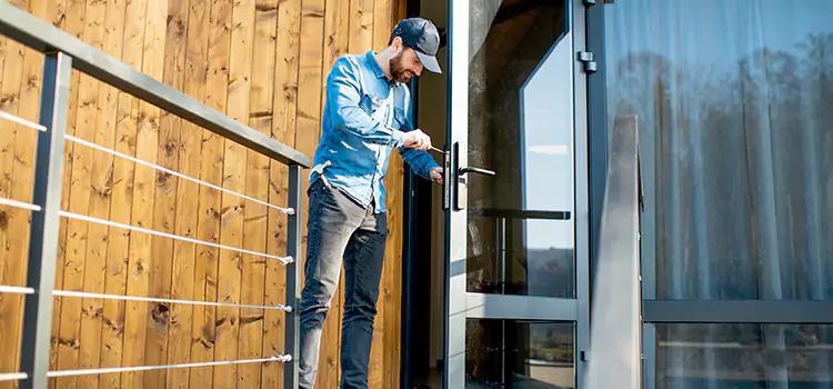 Emergency Patio Door Repair Glenvar Heights