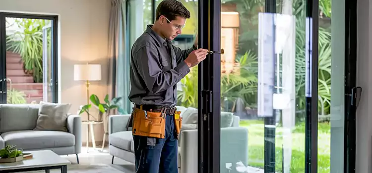 Sliding Door Maintenance Glenvar Heights